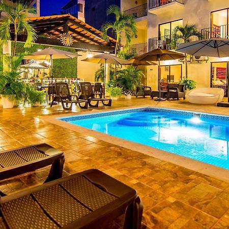 Vallarta Sun (Adults Only) Puerto Vallarta Eksteriør billede