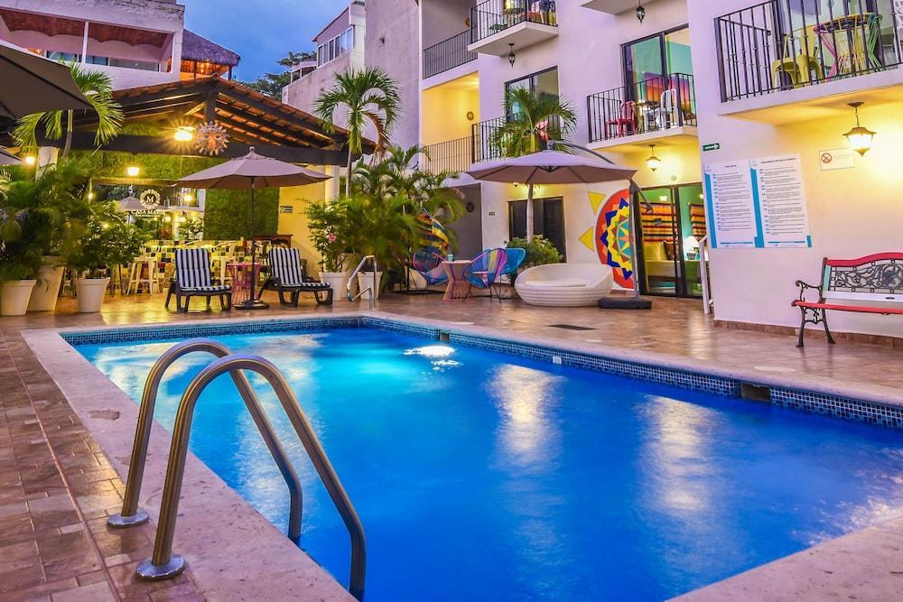 Vallarta Sun (Adults Only) Puerto Vallarta Eksteriør billede