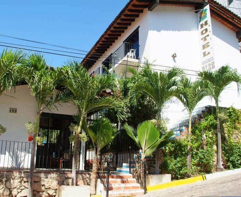 Vallarta Sun (Adults Only) Puerto Vallarta Eksteriør billede