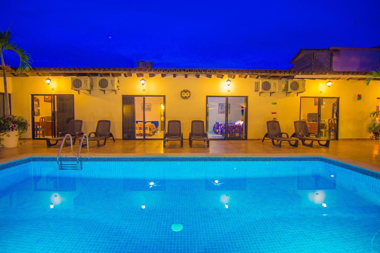 Vallarta Sun (Adults Only) Puerto Vallarta Eksteriør billede