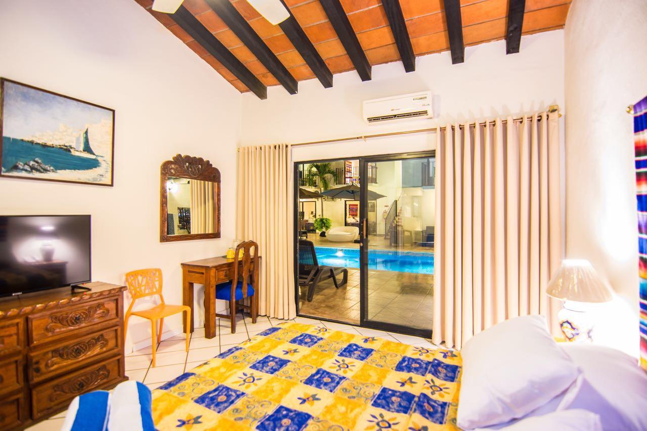 Vallarta Sun (Adults Only) Puerto Vallarta Eksteriør billede