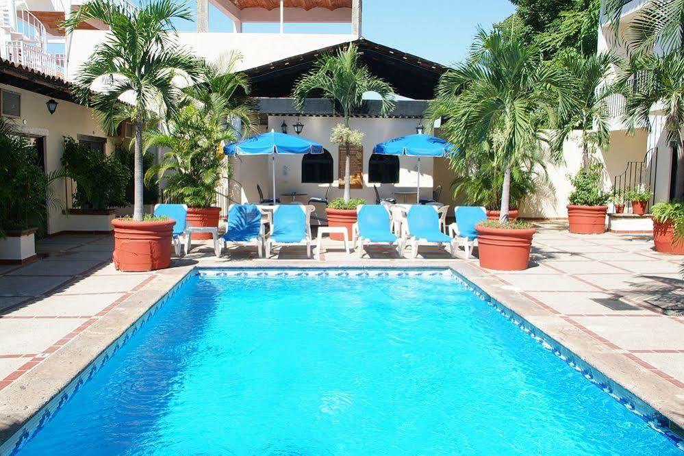 Vallarta Sun (Adults Only) Puerto Vallarta Eksteriør billede