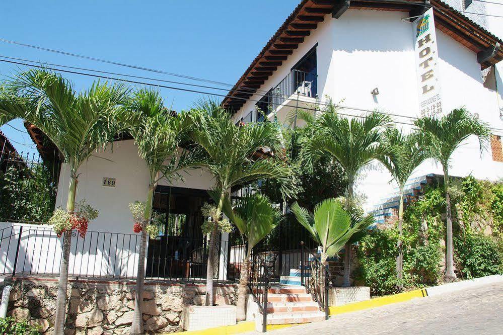 Vallarta Sun (Adults Only) Puerto Vallarta Eksteriør billede